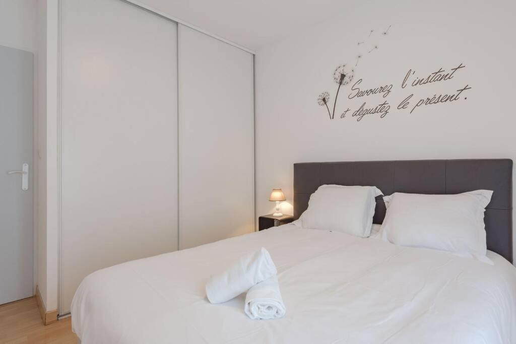 Garden Apartment Next To Disneyland Bussy-Saint-Georges Esterno foto