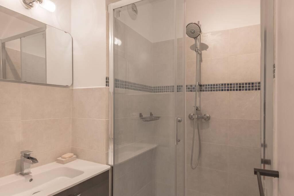 Garden Apartment Next To Disneyland Bussy-Saint-Georges Esterno foto