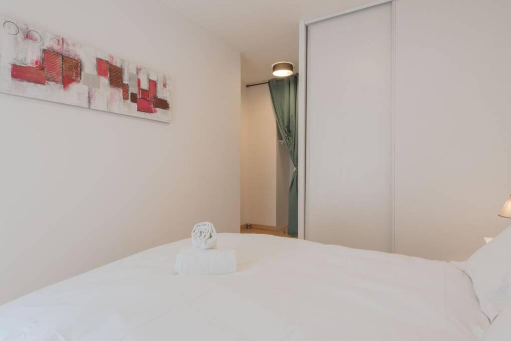 Garden Apartment Next To Disneyland Bussy-Saint-Georges Esterno foto